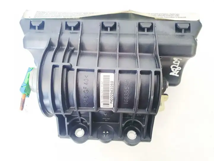 Opel Meriva A (2002 - 2006) 93335024 Подушка безопасности пассажира — фото 3