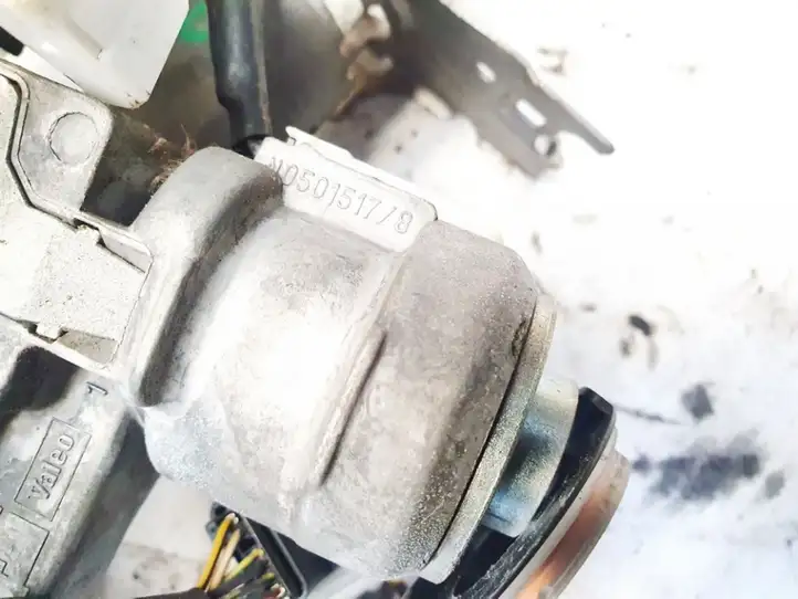 Toyota Avensis T250 (2006 - 2009) n05015178 Контактная группа замка зажигания — фото 2