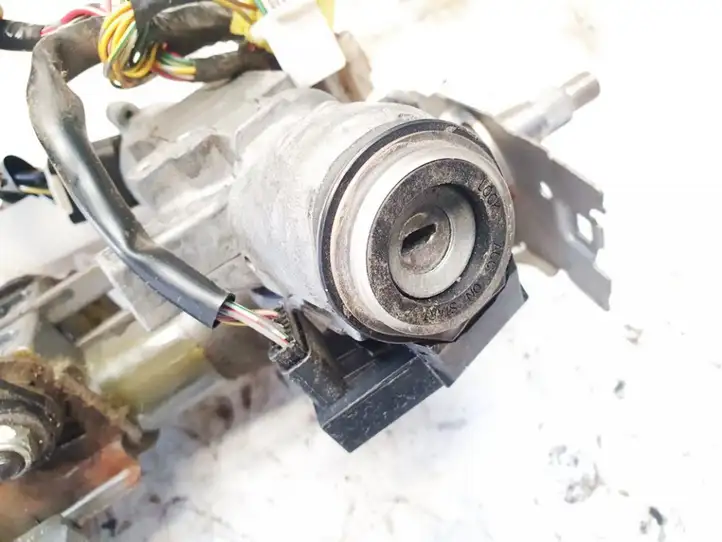 Toyota Avensis T250 (2006 - 2009) n05015178 Контактная группа замка зажигания — фото 3