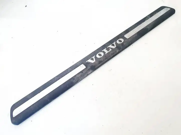 Volvo V70 (2007 - 2013) 8659960 Внутренняя отделка переднего порога — фото 1