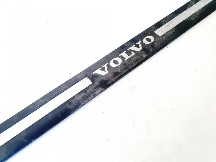 Volvo V70 (2007 - 2013) 8659960 Внутренняя отделка переднего порога — фото 2