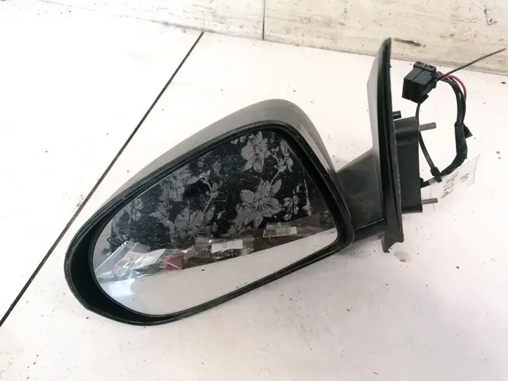 Dodge Caliber (2006 - 2012) Боковое зеркало с электроприводом — фото 1