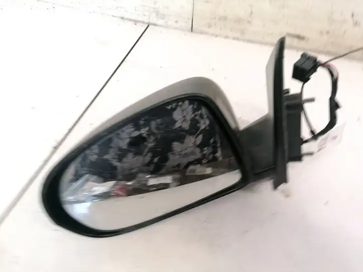 Dodge Caliber (2006 - 2012) Боковое зеркало с электроприводом — фото 2
