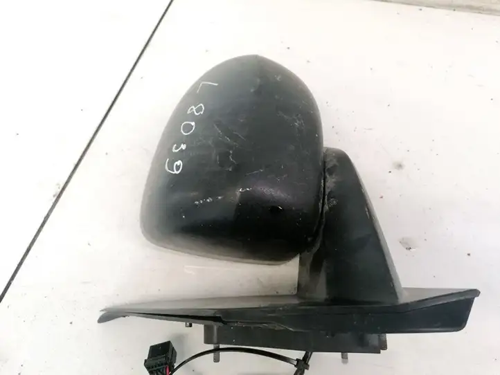 Dodge Caliber (2006 - 2012) Боковое зеркало с электроприводом — фото 3