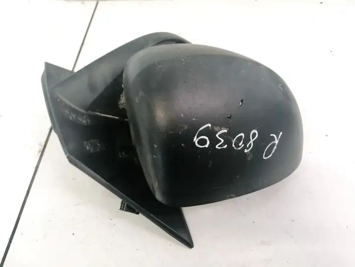 Dodge Caliber (2006 - 2012) Боковое зеркало с электроприводом — фото 1