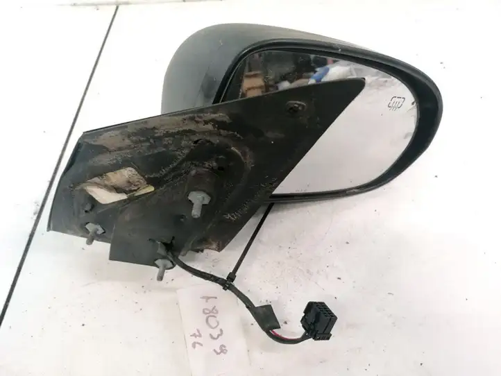 Dodge Caliber (2006 - 2012) Боковое зеркало с электроприводом — фото 2