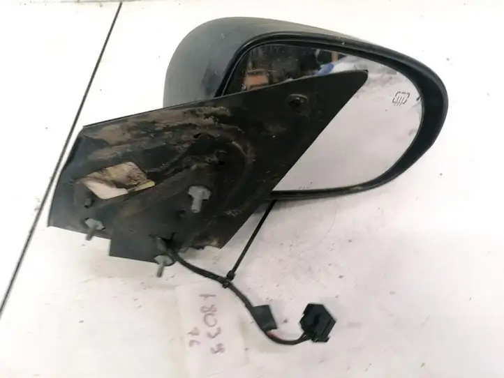 Dodge Caliber (2006 - 2012) Боковое зеркало с электроприводом — фото 3