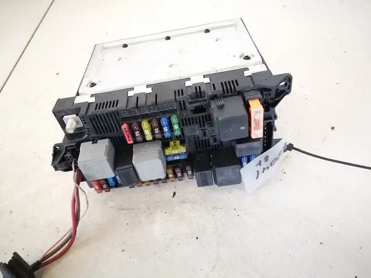 Mercedes-Benz CLS C219 (2003 - 2011) 2115454301 Блок предохранителей (комплект) — фото 1