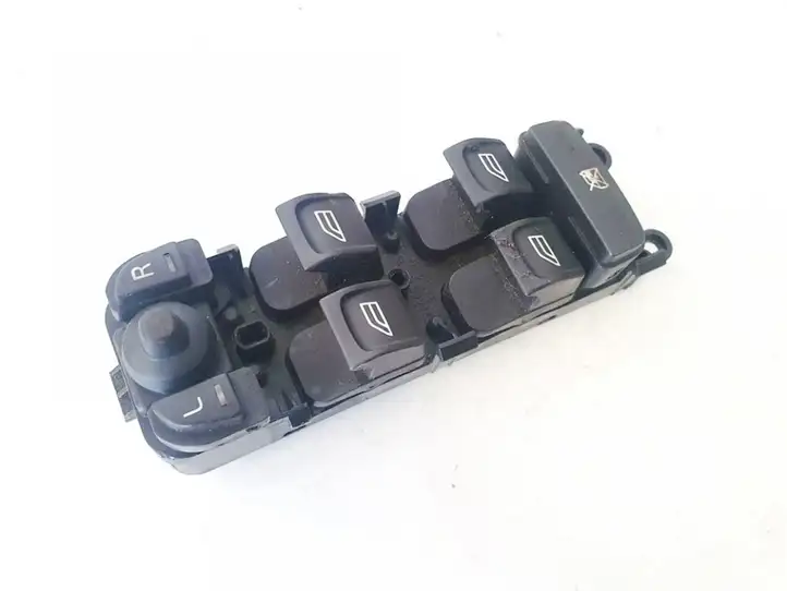 Volvo V70 (2007 - 2013) 30773269 Кнопка стеклоподъемников — фото 2