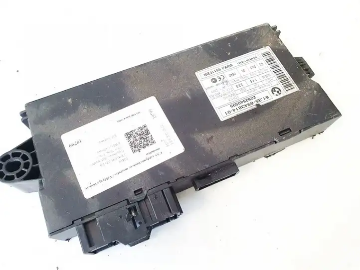 BMW 3 E90 E91 (2005 - 2012) 6135694381401 Модуль комфорта — фото 1