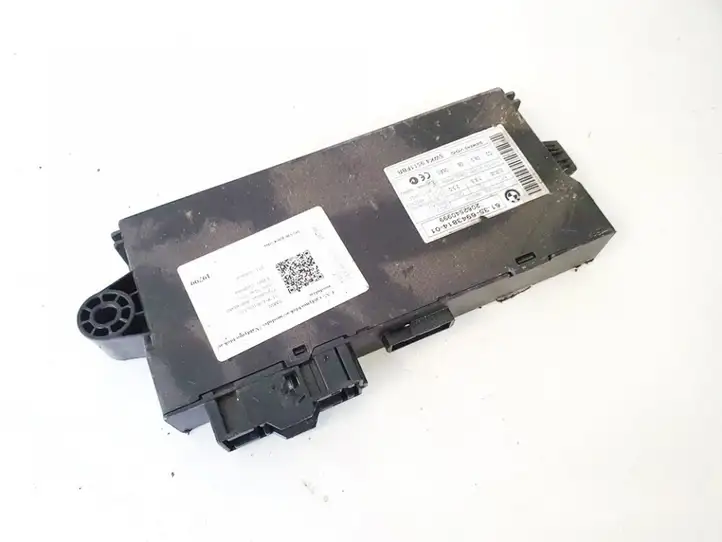 BMW 3 E90 E91 (2005 - 2012) 6135694381401 Модуль комфорта — фото 2