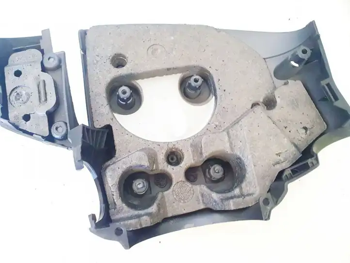Fiat Punto (188) (1999 - 2010) 735335669 Обшивка рулевой колонки — фото 2