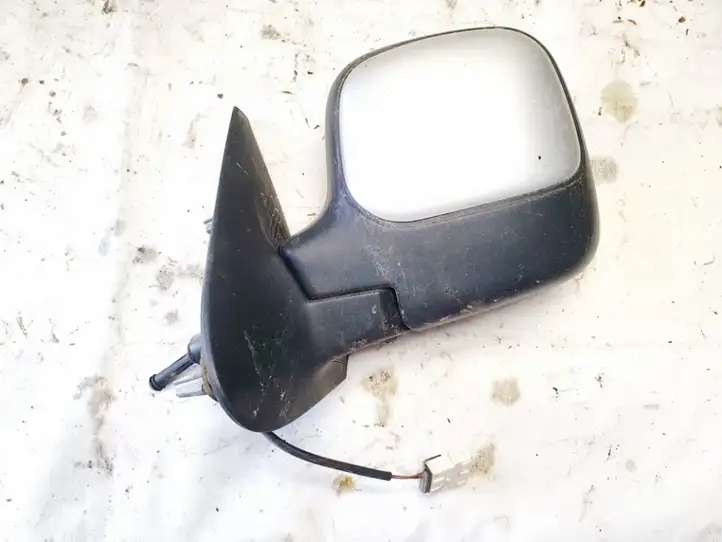 Citroen Berlingo (1996 - 2002) Боковое зеркало с электроприводом — фото 1