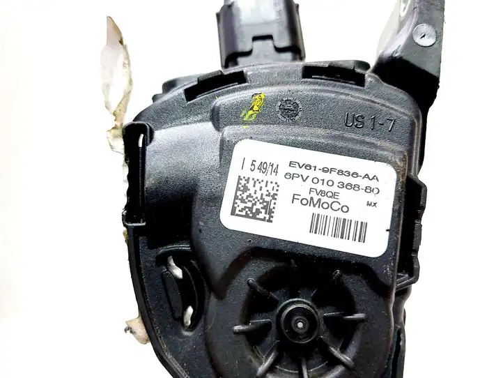 Ford Focus (2011 - 2015) EV619F836AA Педаль акселератора — фото 6