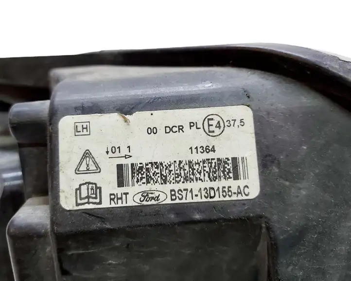Ford Mondeo MK IV (2007 - 2014) BS7113D155AC Передняя фара — фото 3