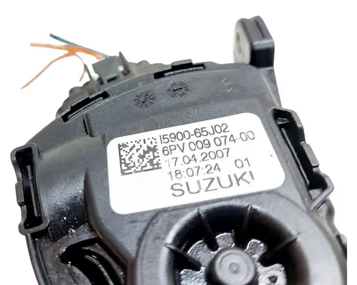 Suzuki Grand Vitara II (2008 - 2012) 6PV00907400 Педаль акселератора — фото 5