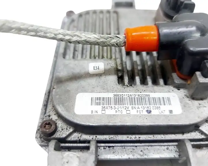 Ford Focus (2011 - 2015) 35XT53D1 Блок розжига ксенона — фото 4