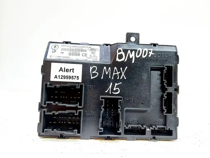 Ford B-MAX (2012 - 2018) DN1T15K600CE Модуль комфорта — фото 1