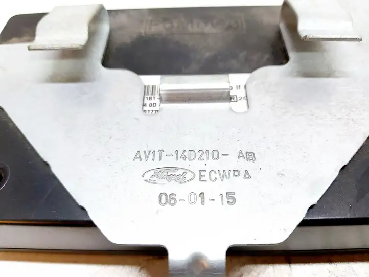 Ford B-MAX (2012 - 2018) AV1T14D210AB Bluetooth модуль — фото 4