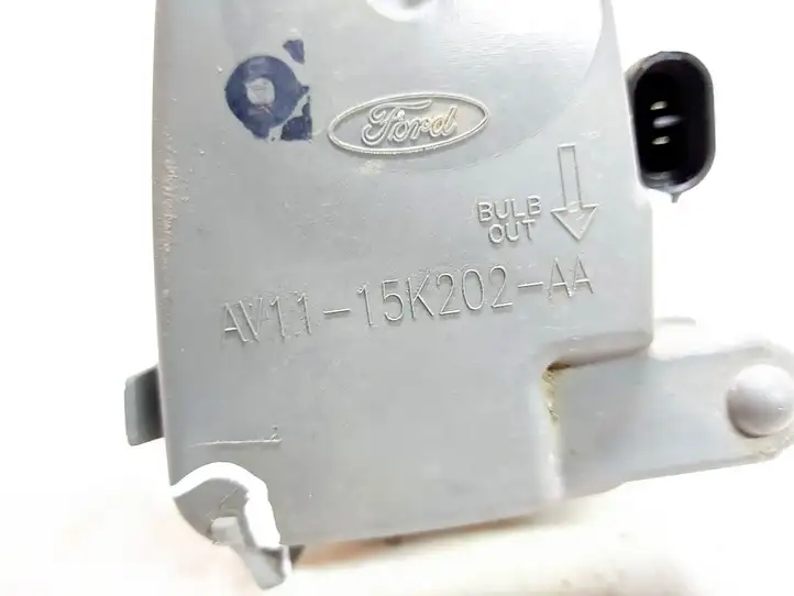Ford B-MAX (2012 - 2018) AV1115K202AA Передняя противотуманная фара — фото 8