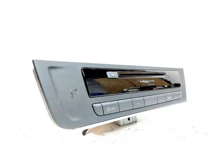 Audi A6 C7 (2011 - 2014) 4G0035182G Магнитола / мультимедийная система — фото 2