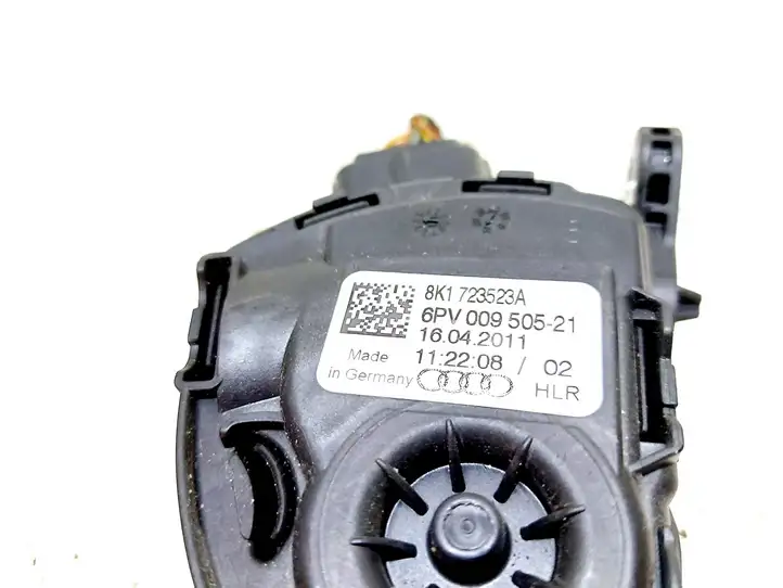 Audi A6 C7 (2011 - 2014) 8K1723523A Педаль акселератора — фото 5