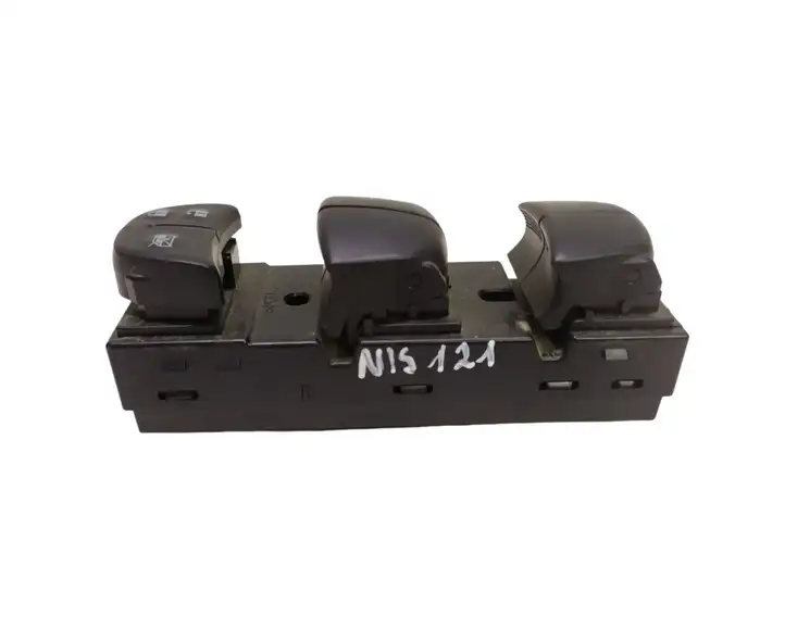 Nissan Juke I F15 (2010 - 2018) 254011KK0B Блок кнопок стеклоподъемников — фото 5