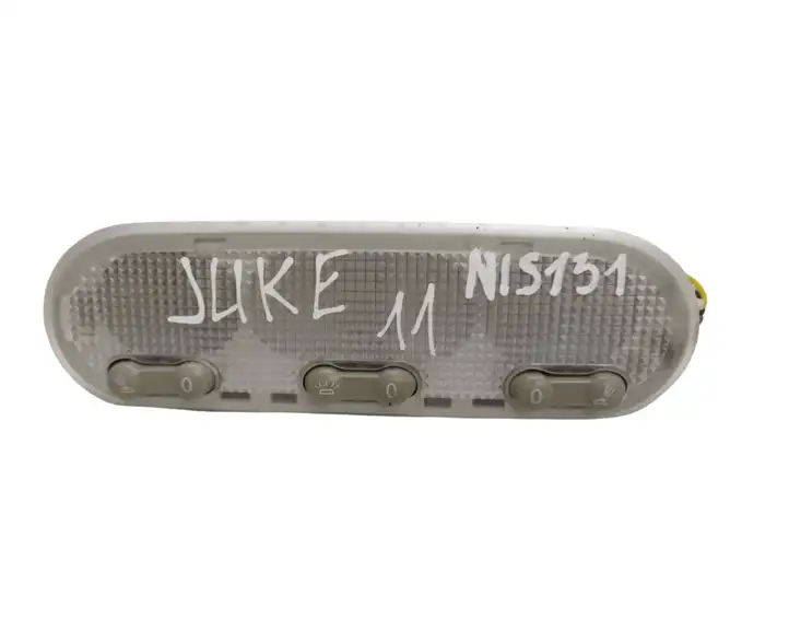 Nissan Juke I F15 (2010 - 2018) B2442 Передняя подсветка — фото 1