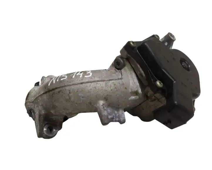 Nissan Juke I F15 (2010 - 2018) 299213993 Дроссельная заслонка — фото 2