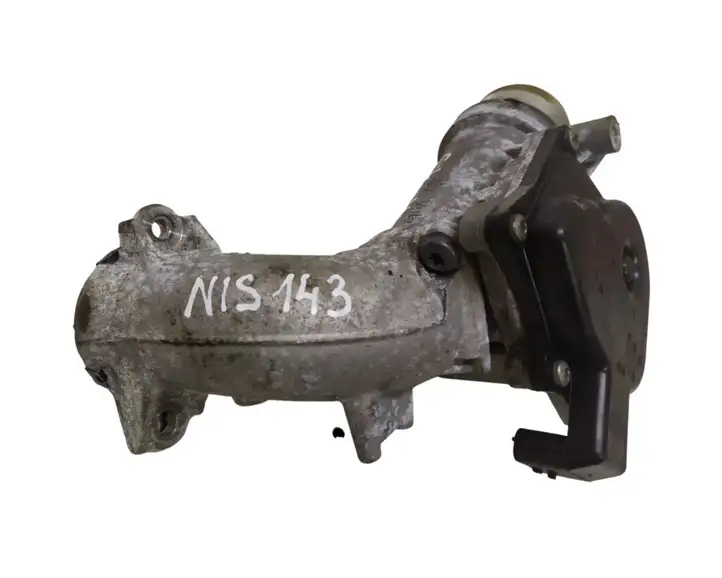 Nissan Juke I F15 (2010 - 2018) 299213993 Дроссельная заслонка — фото 4
