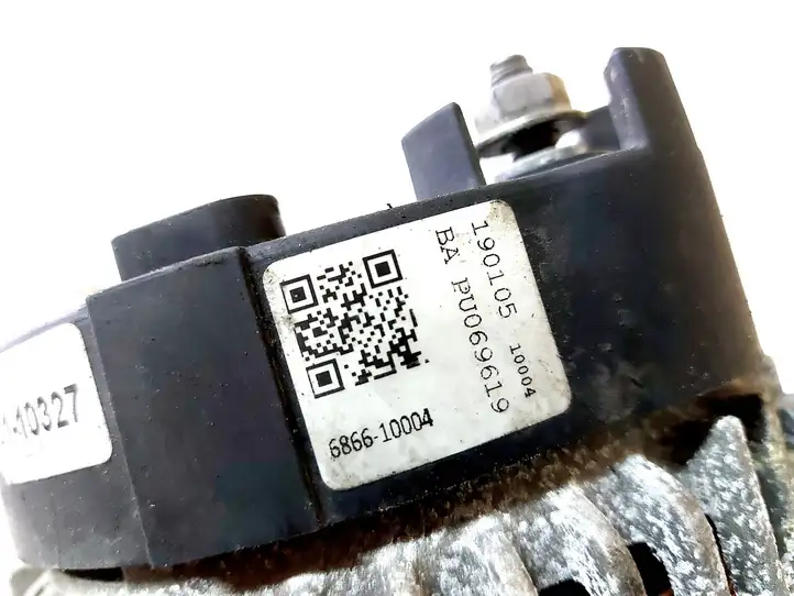 Audi A6 C7 (2011 - 2014) LRA03756 Генератор — фото 6