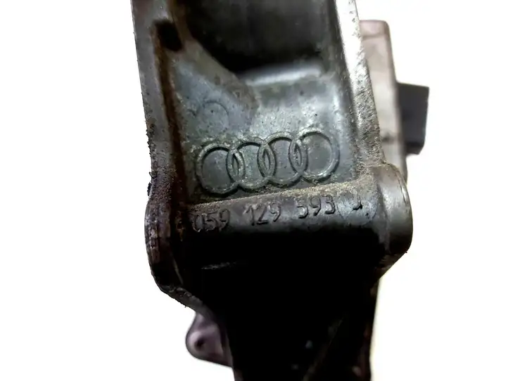 Audi A6 C7 (2011 - 2014) 059129593 Дроссельная заслонка — фото 5
