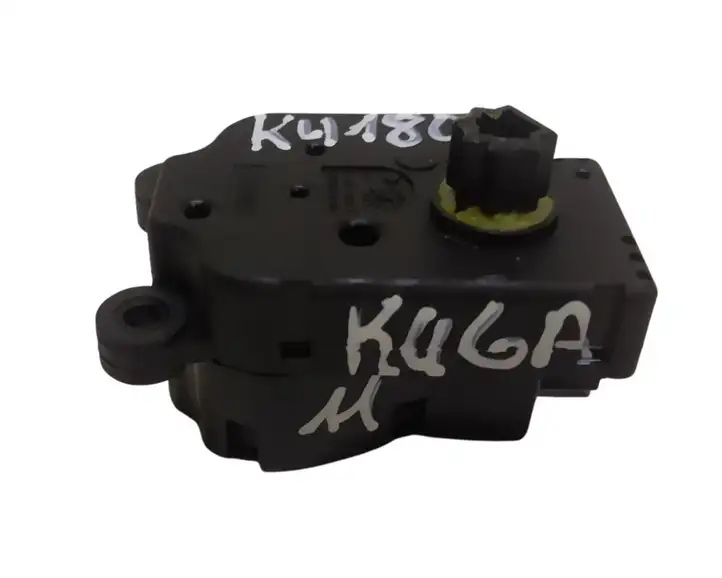 Ford Kuga I (2008 - 2012) 3M5H19E616AB Двигатель задвижки потока воздуха — фото 3