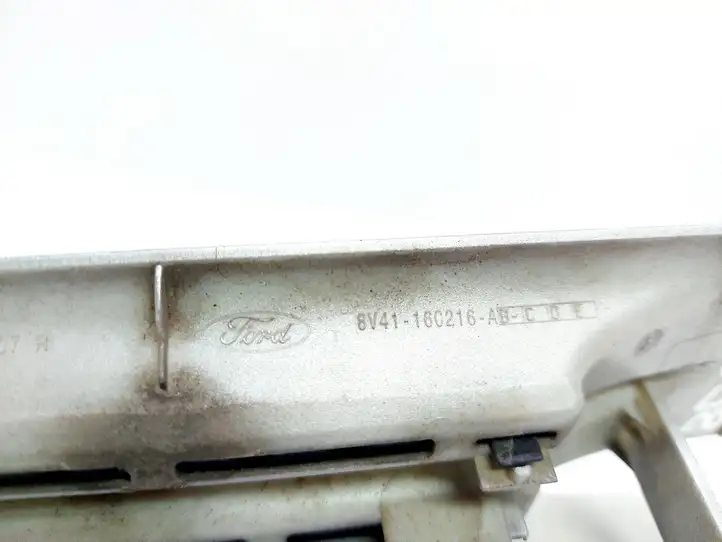 Ford Kuga I (2008 - 2012) 8V4116C216 Решетка в крыле — фото 4