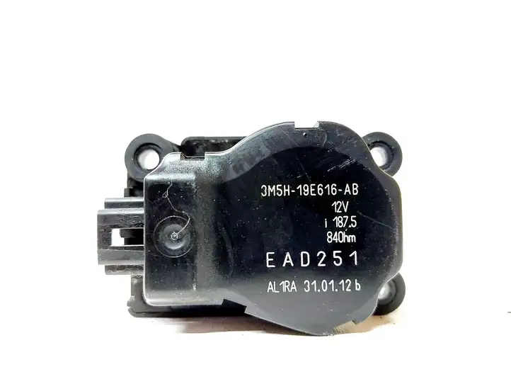 Ford Kuga I (2008 - 2012) 3M5H19E616AB Двигатель задвижки потока воздуха — фото 4