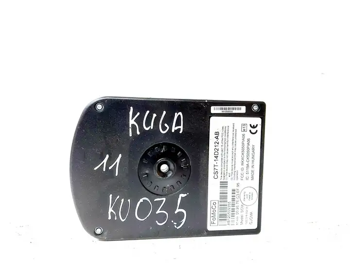 Ford Kuga I (2008 - 2012) CS7T14D212AB Bluetooth модуль — фото 1
