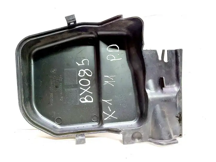 BMW X1 E84 (2009 - 2015) 6925018 Крышка микрофильтра воздуха — фото 2