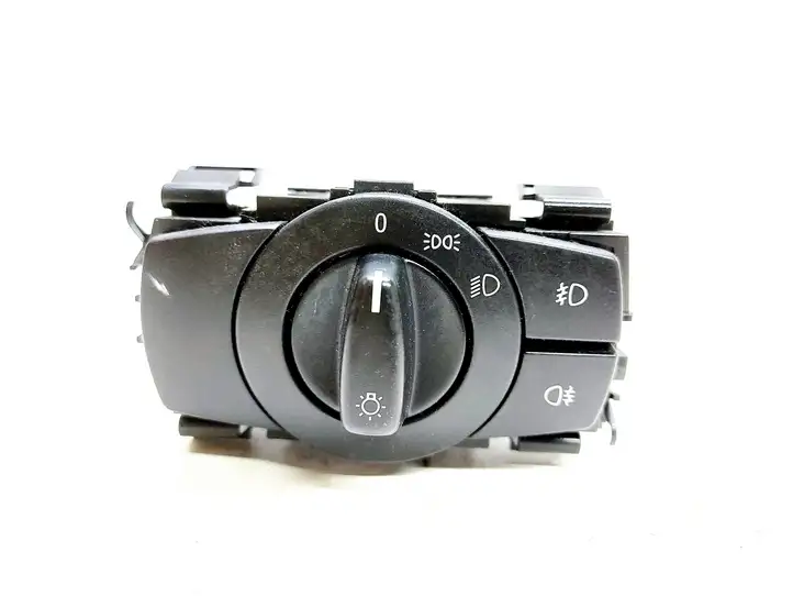 BMW X1 E84 (2009 - 2015) 693279803 Включатель фонарей — фото 1
