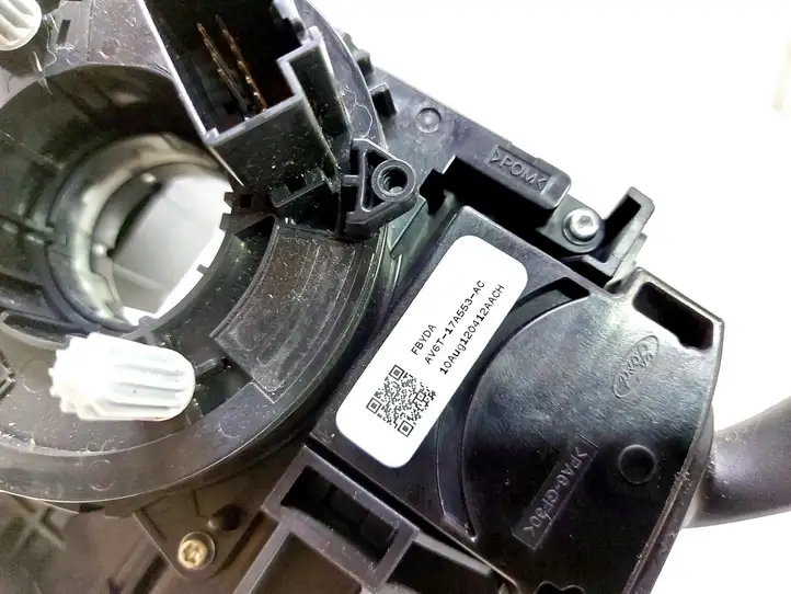 Ford C-MAX II (2010 - 2015) AV6T13N064AD Контактное кольцо SRS — фото 6