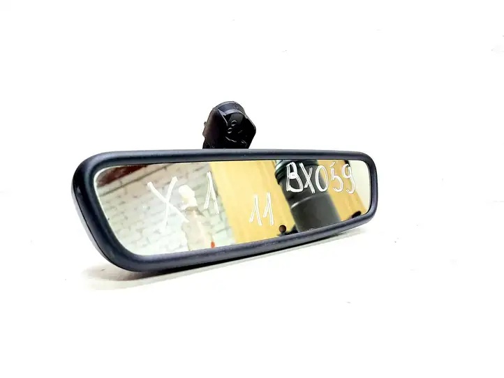 BMW X1 E84 (2009 - 2015) 913446102 Салонное зеркало заднего вида — фото 2