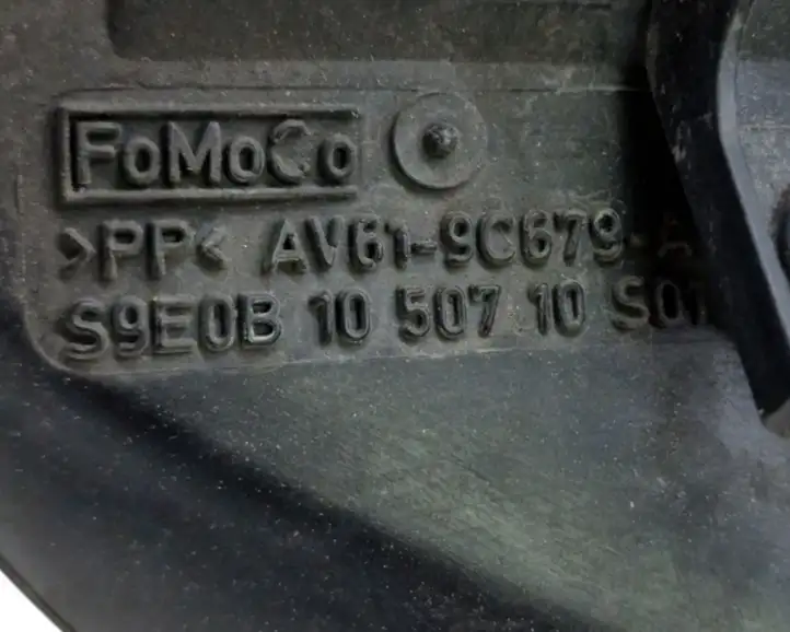 Ford C-MAX II (2010 - 2015) AV619C679A Корпус воздушного фильтра — фото 6