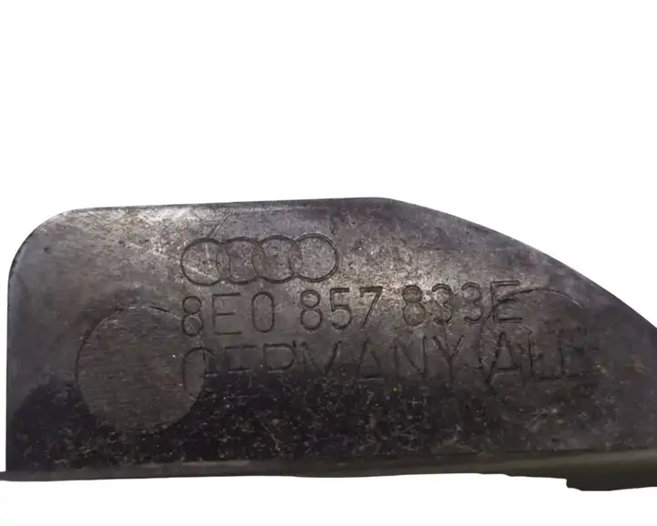 Audi A6 S6 C6 4F (2004 - 2008) 8E0857833E Регулятор ремня безопасности — фото 5