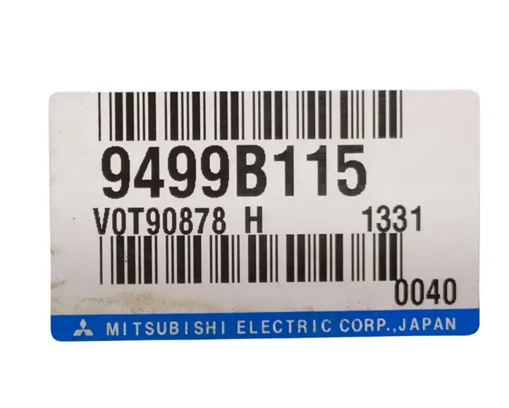Mitsubishi i-MiEV (2011 - 2016) 9499B115 Прочие блоки управления — фото 3