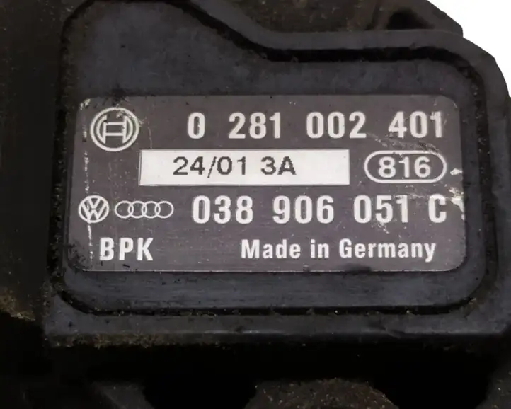 Audi Q7 4L (2005 - 2009) 7L6145795AB Трубки интеркулера / Шланги интеркулера — фото 6