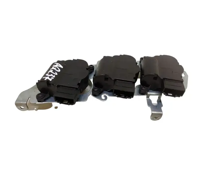 Audi Q7 4L (2005 - 2009) 52411483R04 Двигатель задвижки потока воздуха — фото 1