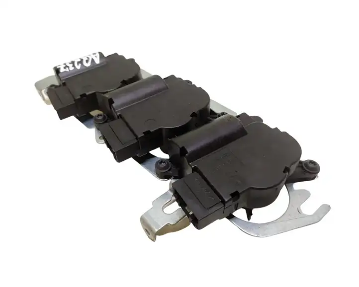 Audi Q7 4L (2005 - 2009) 52411483R04 Двигатель задвижки потока воздуха — фото 4