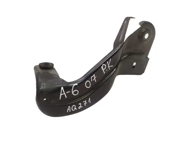 Audi A6 S6 C6 4F (2004 - 2008) 4F0145813F Кронштейны,патрубки и шланги интеркулера — фото 1