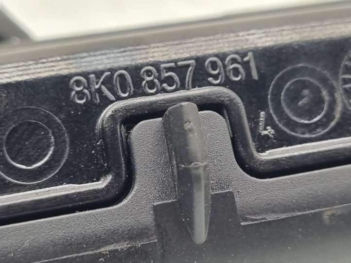 Audi A4 (2007 - 2011)  8K0857961 Задняя пепельница