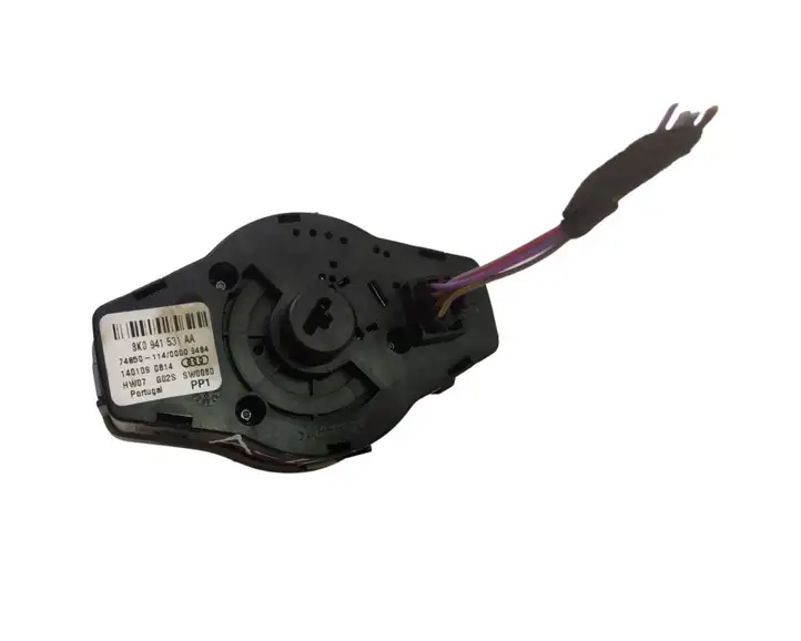 Audi A4 S4 B8 8K (2007 - 2011) 8K0941531AA Включатель фонарей — фото 3