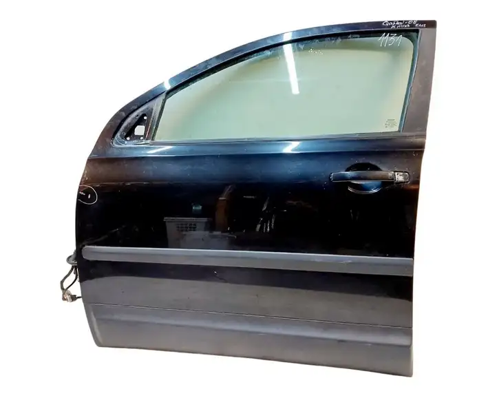 Nissan Qashqai (2006 - 2010) Дверь — фото 2